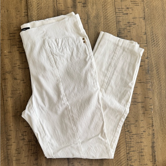Alfani Pants - Alfani White Chinos for Effortless Style